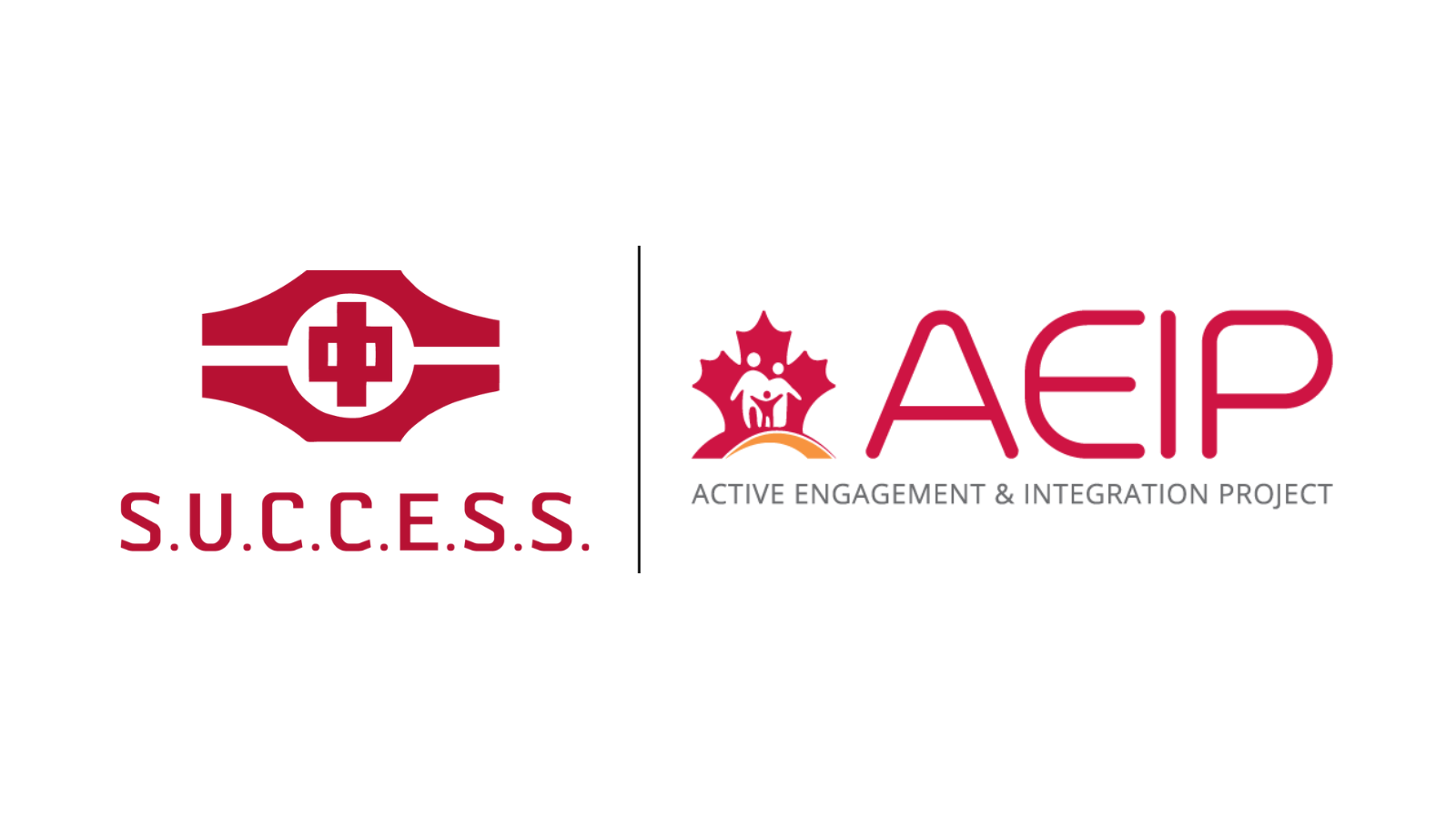 SUCCESS AEIP Logo Red