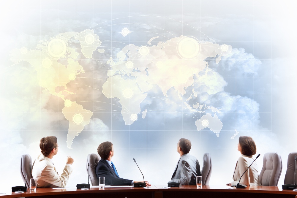 Image of businesspeople at presentation looking at virtual project.jpeg Image of businesspeople at presentation looking at virtual project.jpeg