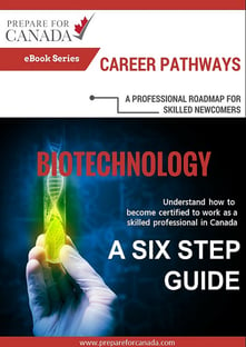 Career Pathways Biotechnology