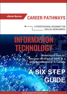 Career Pathways Information Technology In Canada