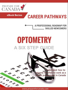 optometrists practice in Canada