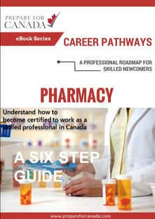 Career Pathways Pharmacy careers in Canada