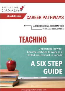 Career Pathways Teaching In Canada ebook