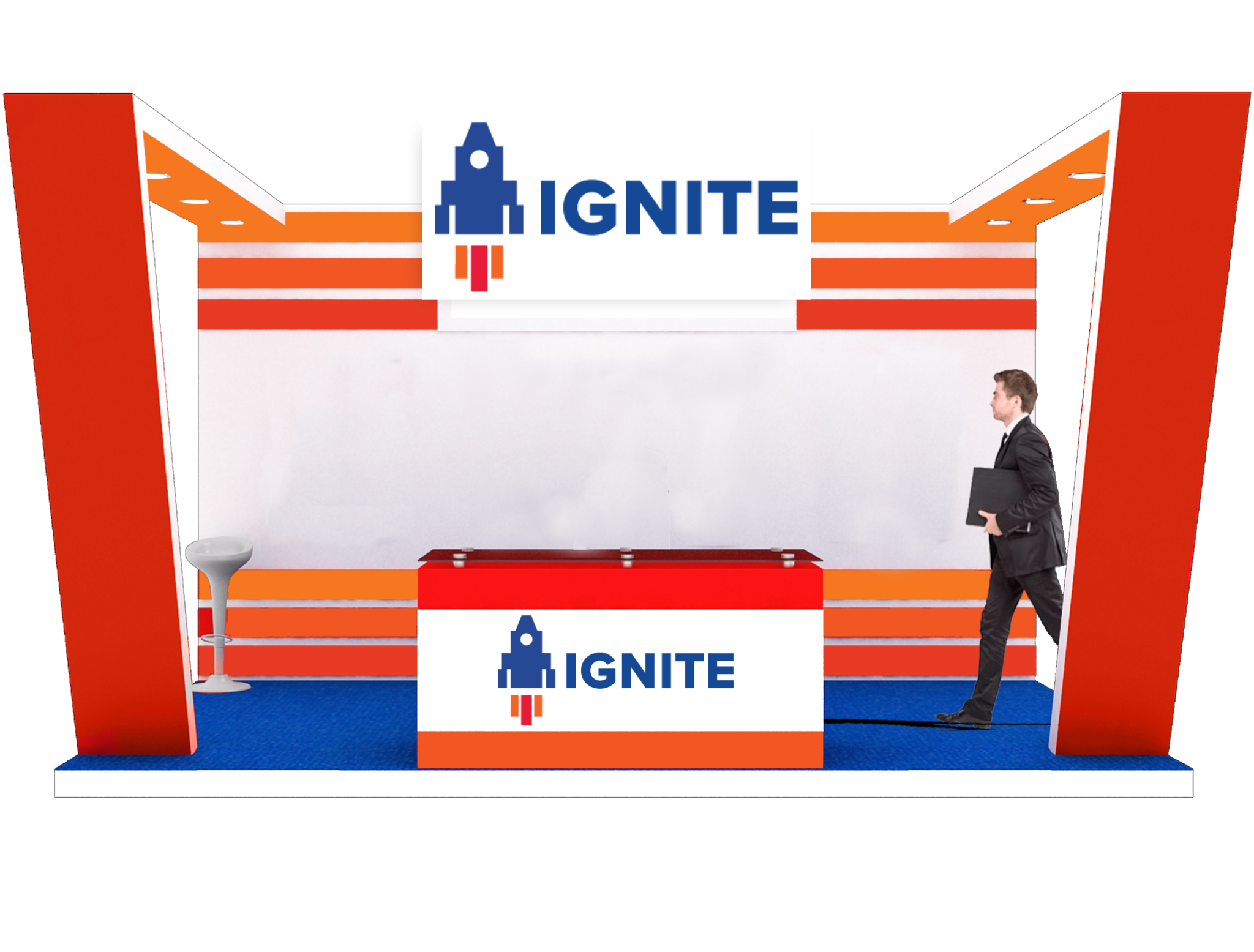 Ignite Booth