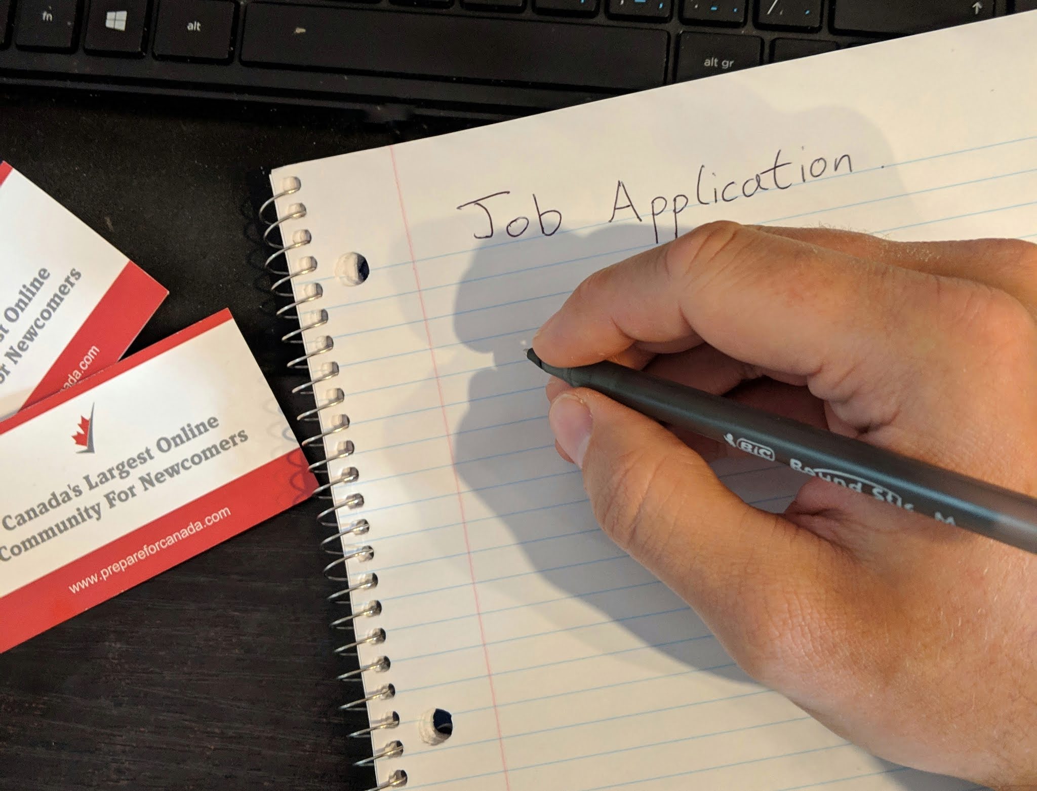 5 Essential job application tips for 2019