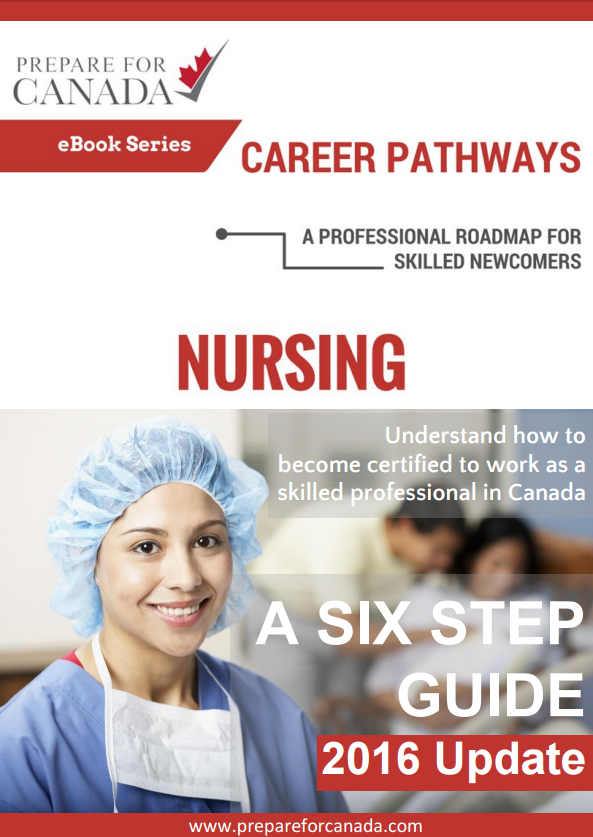 Choosing a city ebooks for to Canada